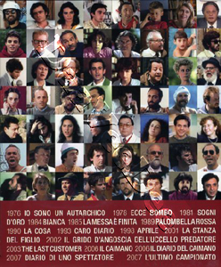 Nanni Moretti Collection 12-DVD Box Set (DVD)